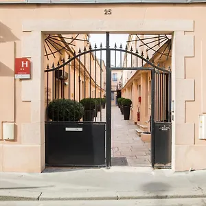 Apartahotel De L'horloge