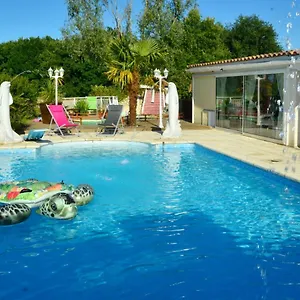 Gîtes D Hôte Jacuzzi Piscines Sauna Privés Villematier