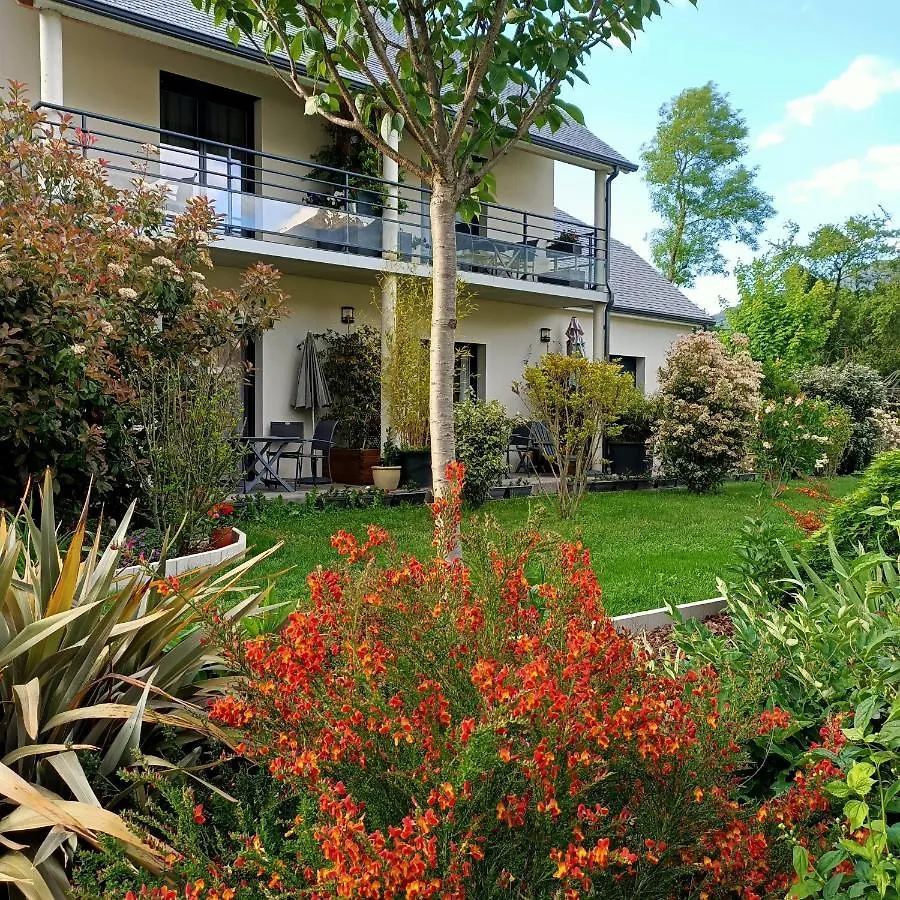 Le balcon des cimes B&B Adast