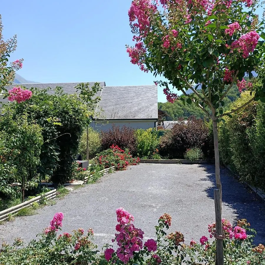 Couette-café Le balcon des cimes B&B Adast