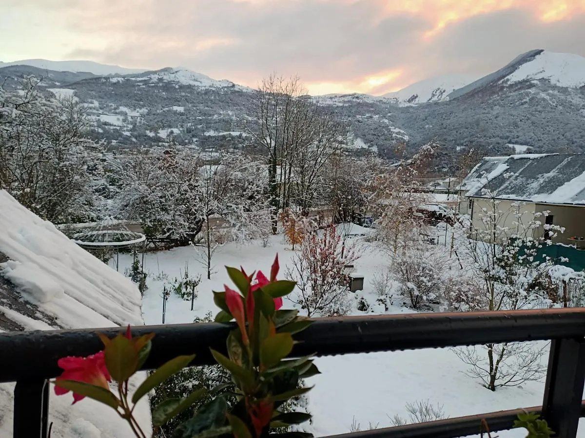 Le balcon des cimes B&B Adast 3*,