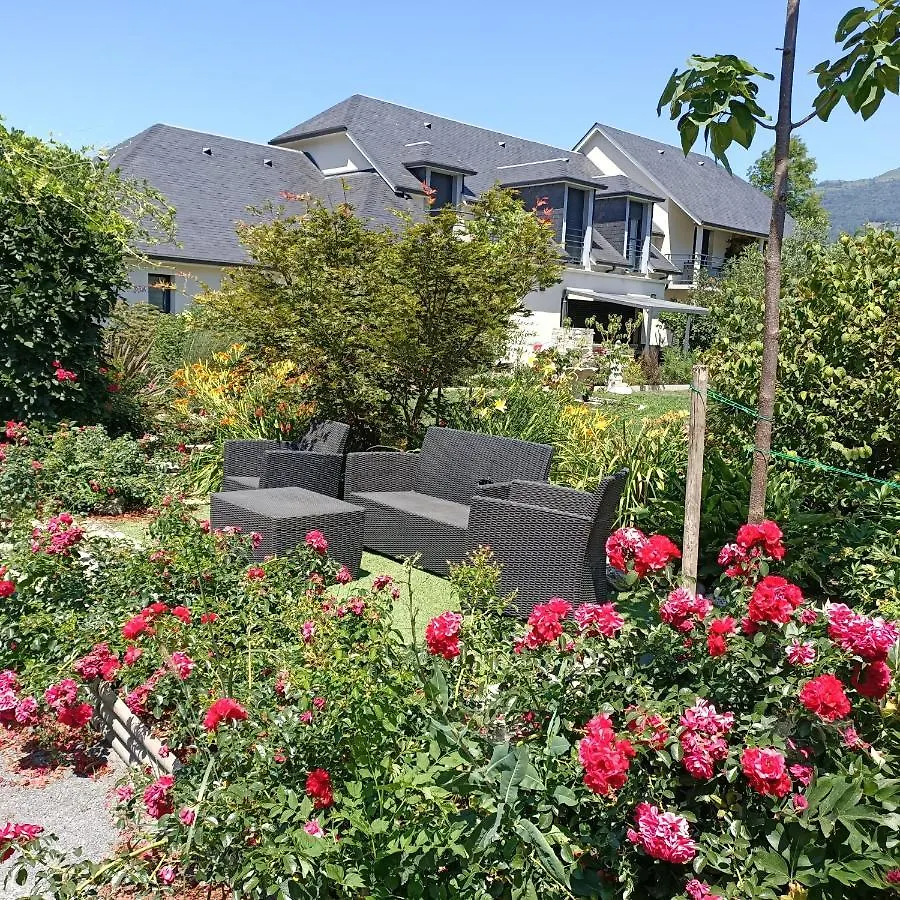 Le balcon des cimes B&B Adast
