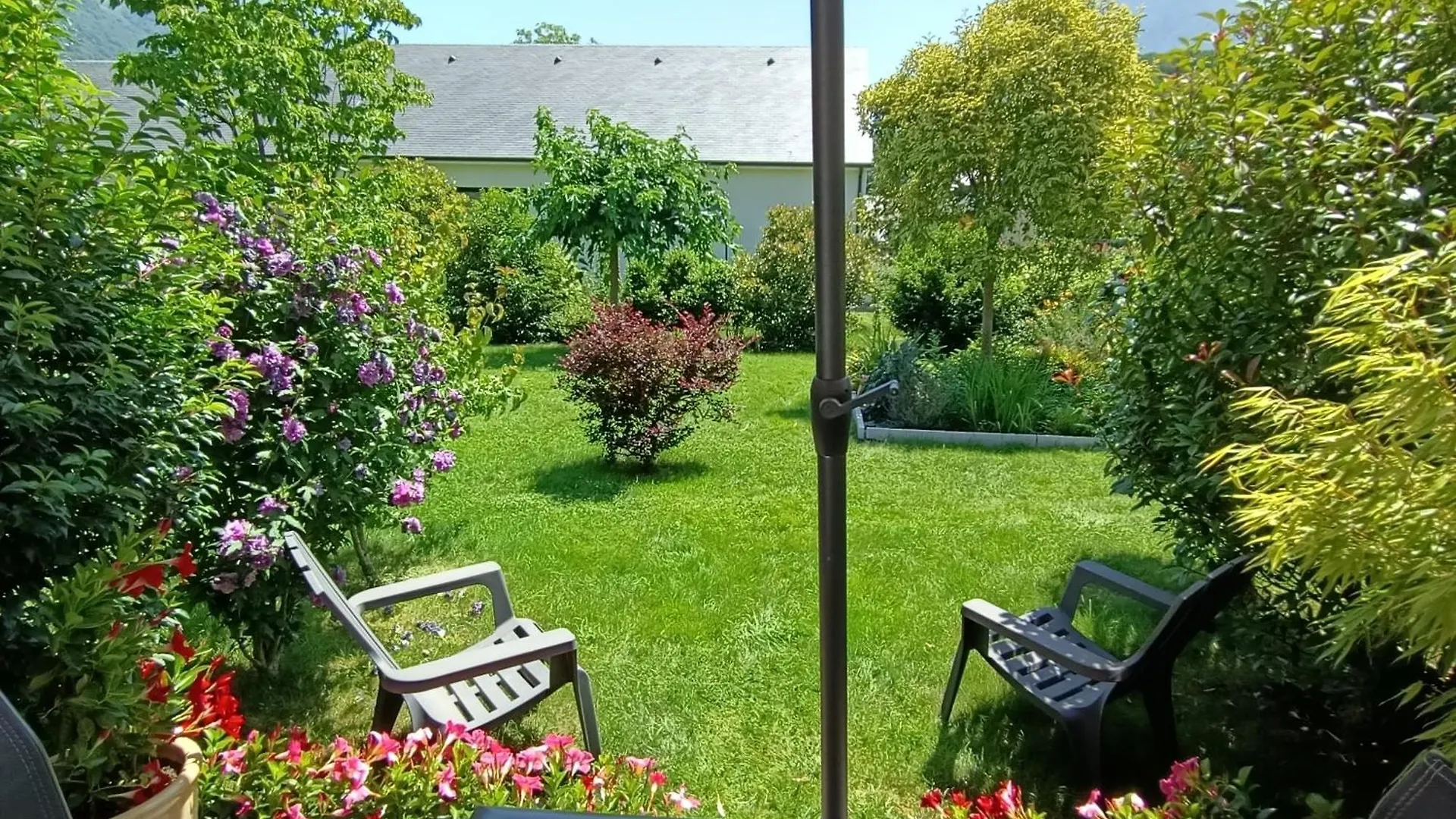 Le balcon des cimes B&B Adast 3*,  France