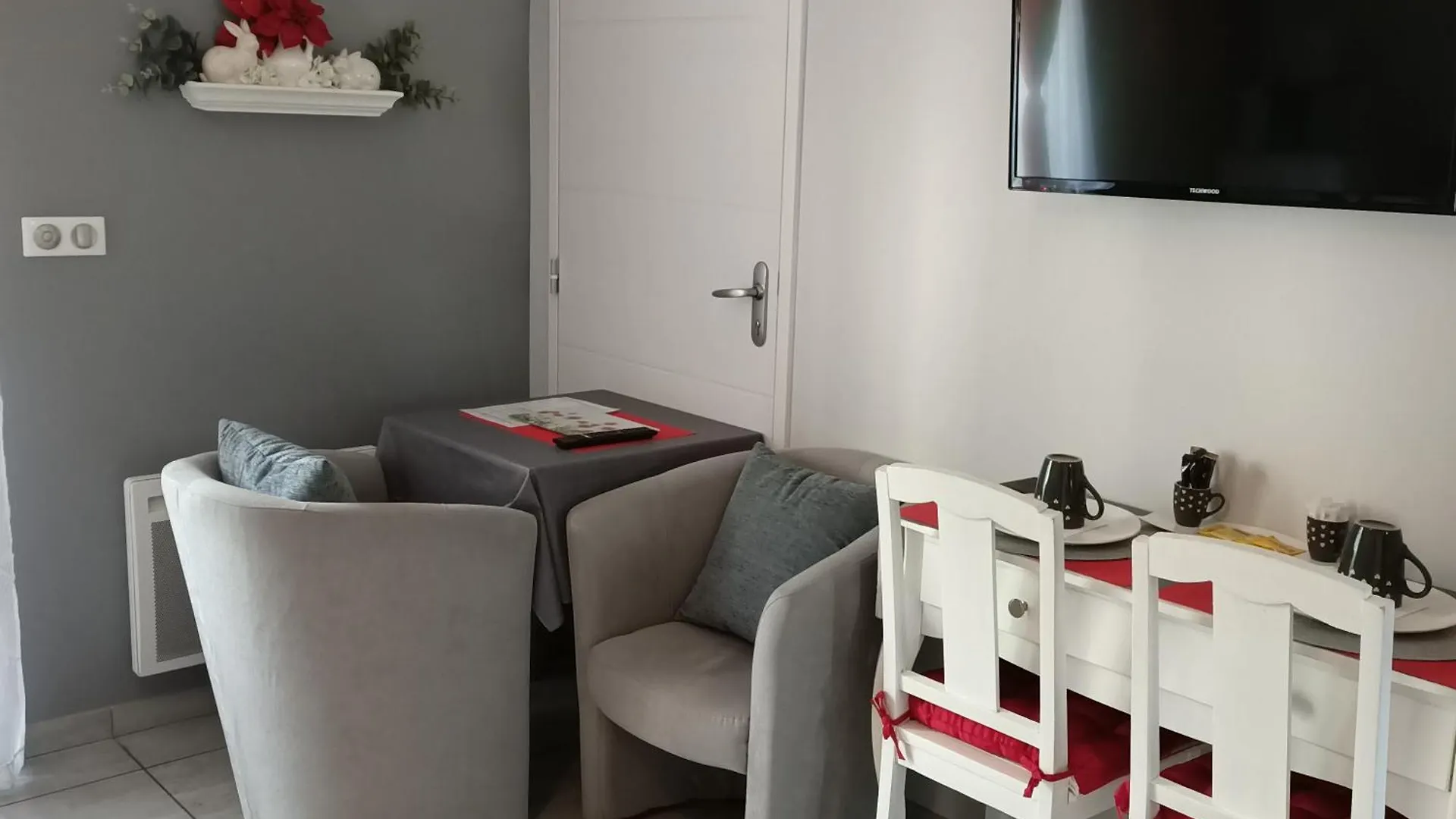 Le balcon des cimes B&B Adast 3*,  France