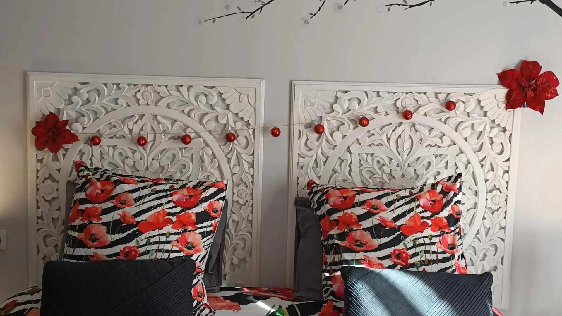Couette-café Le balcon des cimes B&B Adast