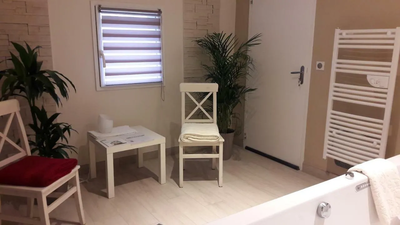 Couette-café Le balcon des cimes B&B Adast